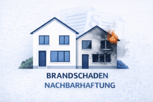Regressansprüche und Versicherung