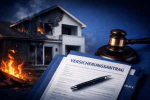 brandschaden versicherung bestreitet