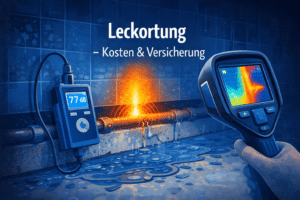 lecksuche versicherung