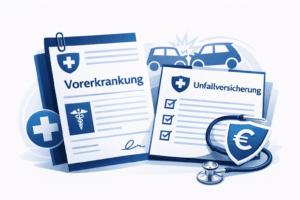 mitwirkungsanteil unfall