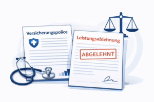 unfallversicherung zahlt nicht