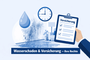 verspätete schadensmeldung